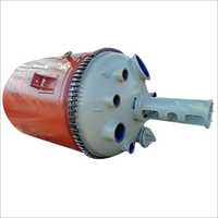 Glass Lined Reactor