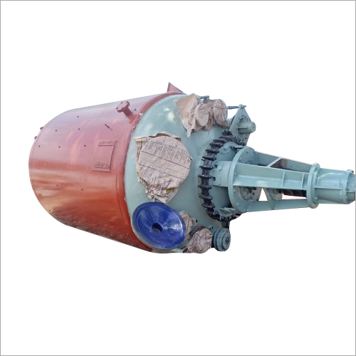 Commercial Glass Lined Reactor