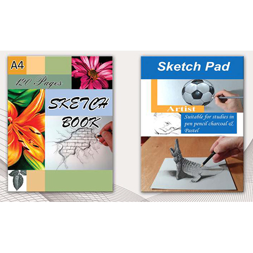 Sketch Pads