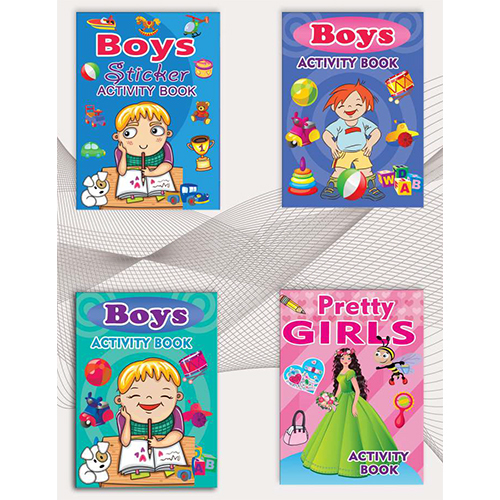 Colouring Books