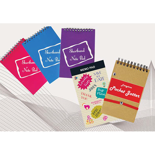 Shorthand Pads