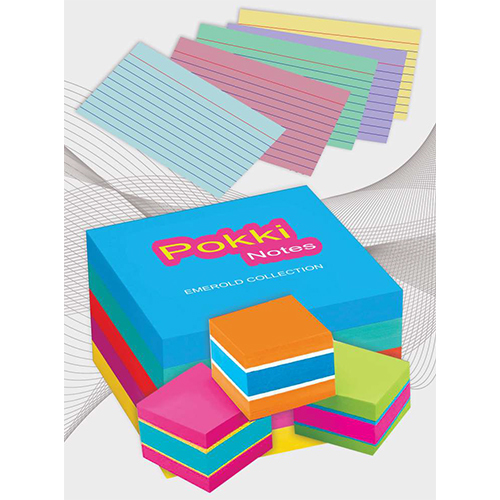 Cube & Index Pads