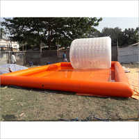 Outdoor Portable Swimming Pool