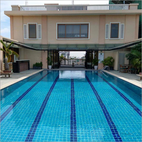 Modern Swimming Pool