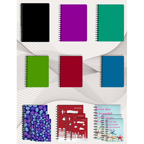 Wiro Notebooks