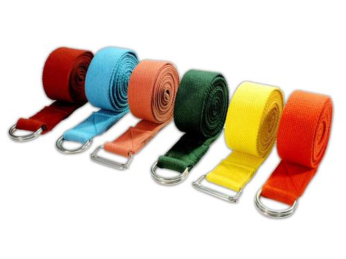 YOGA STRETCHING BELTS