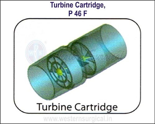 Turbine Cartridge