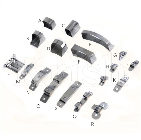 Small Brackets & Flame guards