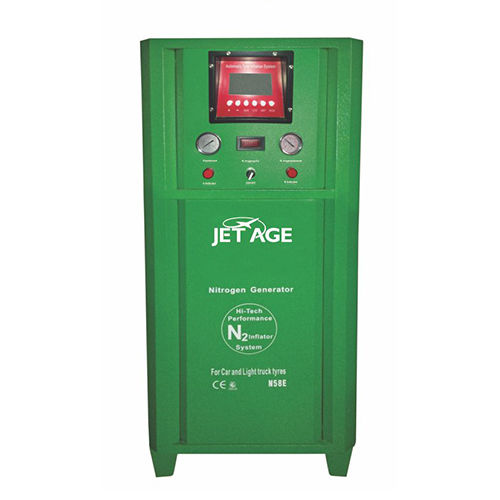 Nitrogen Tyre Inflators