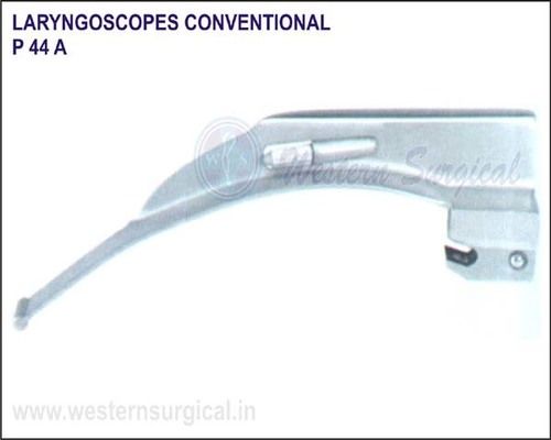 LARYNGOSCOPES CONVENTIONAL