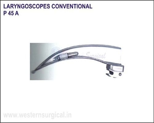 LARYNGOSCOPES CONVENTIONAL