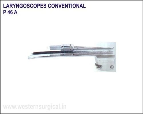 LARYNGOSCOPES CONVENTIONAL