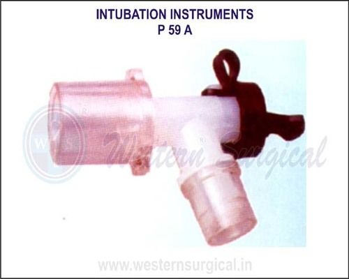 P 59 A INTUBATION INSTRUMENTS