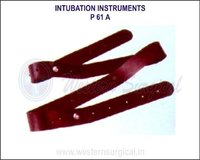P 61 A INTUBATION INSTRUMENTS