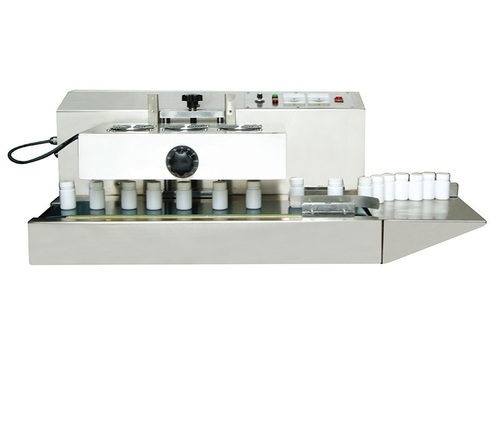 induction sealing machine By EXTREME PACKAGING MACHINES