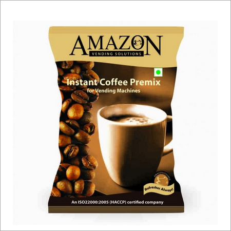 Amazon Instant Coffee Premix (1kg Vending Pack)