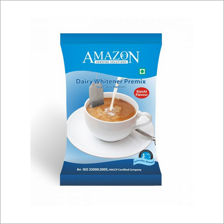 Amazon Dairy Whitener Premix Cardamom Flavor 1 Kg Pack