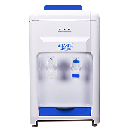 Atlantis Blue Normal and Cold Table Top Water Dispenser