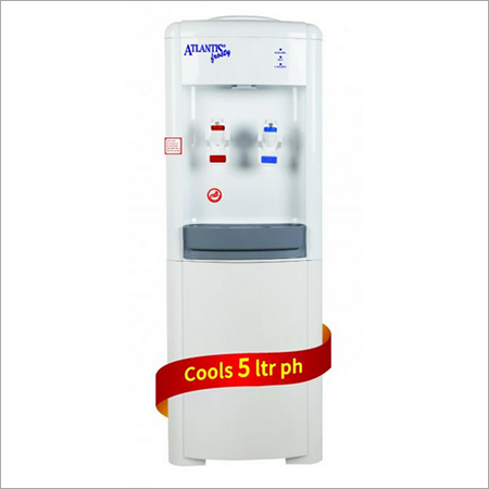 Atlantis Frosty Hot and Cold Floor Standing Water Dispenser