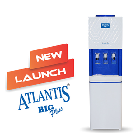 Atlantis Big Plus Hot Normal and Cold Floor Standing Water Dispenser