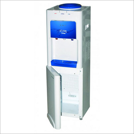 Atlantis Prime Hot Normal and Cold Floor Standing Water Dispenser with Non-Cooling or Storage Cabinet