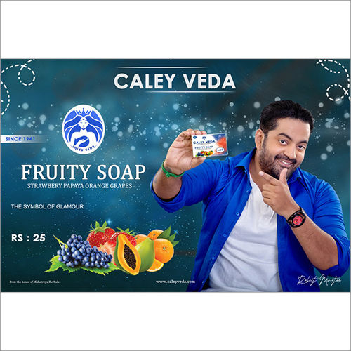 Fruity Soap