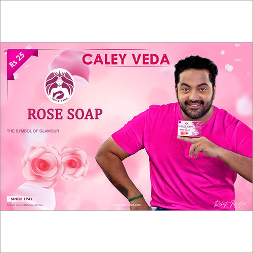 Rose Soap