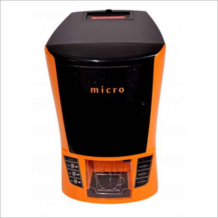 Atlantis Micro 2 Lane Hot Tea Coffee Vending Machine