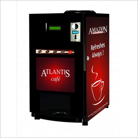 Atlantis Cafe Mini with Pump