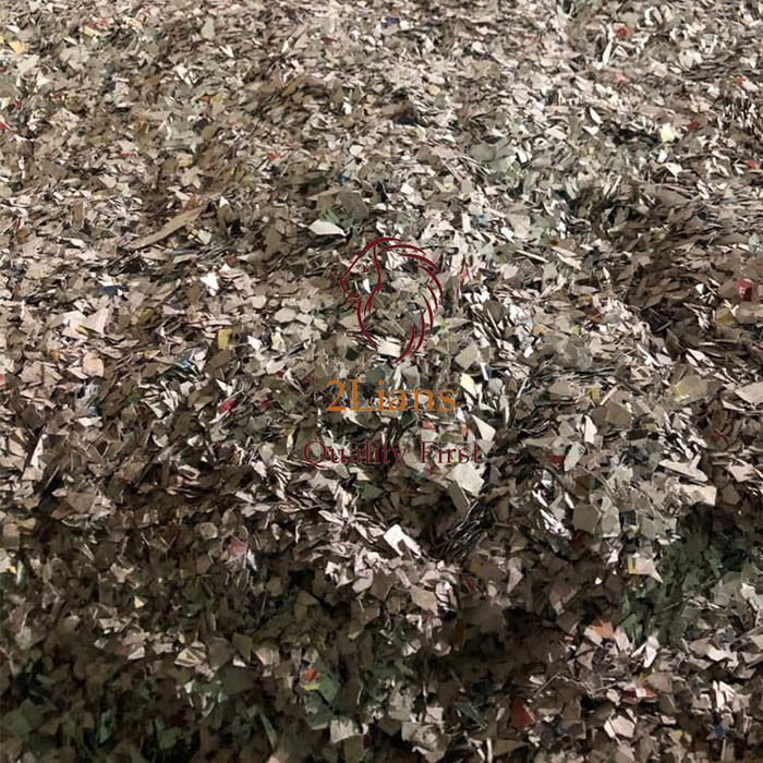 PVC scrap combine load Japan origin PVC post industrial plastic scrap