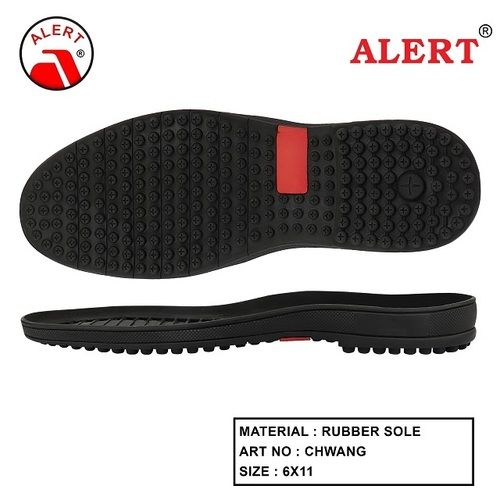 Rubber Shoe Sole