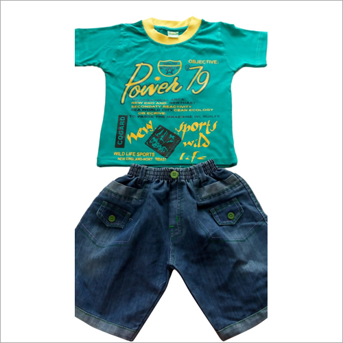 Non Toxic Kids Boy Clothing Set at Best Price in New Delhi | Clorissa ...