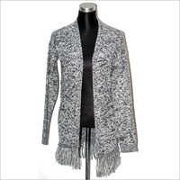 Acrylic Woolen Shrug