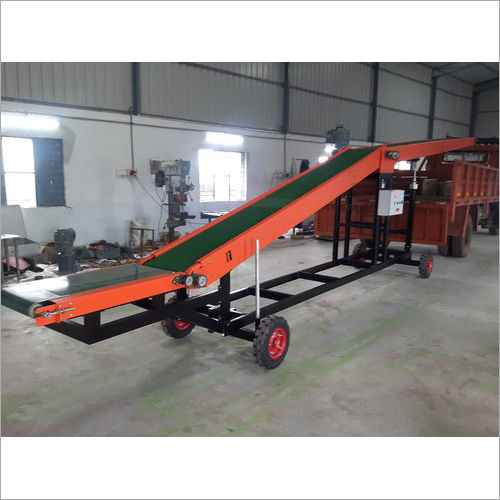 Mild Steel Truck Loader And Unloader