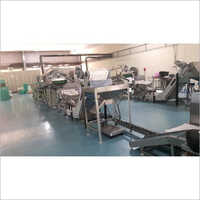 Cashew Inspection And Packing Line