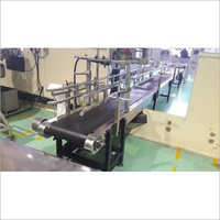 Belt Conveyor For Bag Filling Line