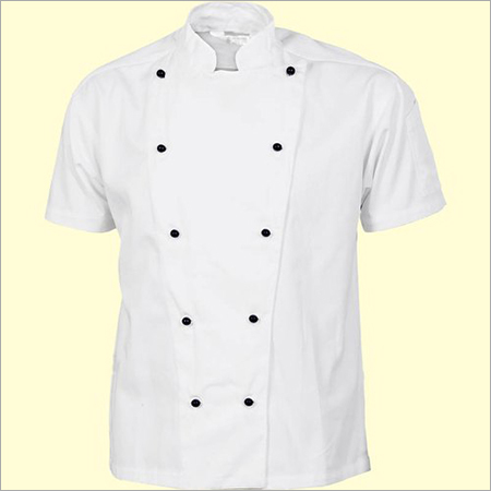 Chef Coat Uniform By GLOBAL LINEN COMPANY