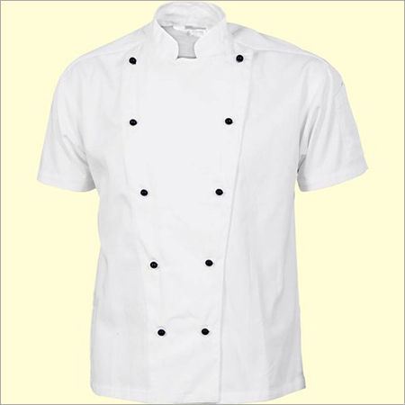 Chef Coat Uniform