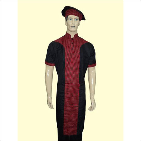 Waiter's Staff Uniform