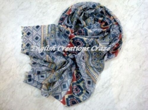 Kids Cotton Scarves