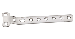 T Buttress Locking Plate
