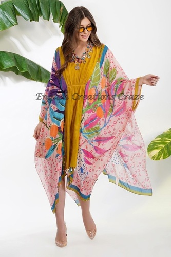 Summer Kaftans Manufacturer