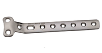 T Buttress Locking Plate