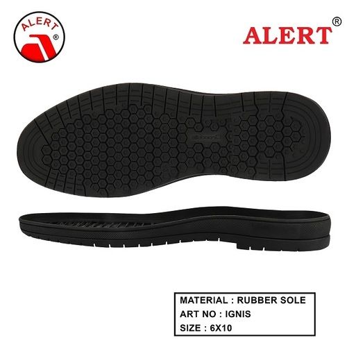 Rubber Shoe Sole Casual