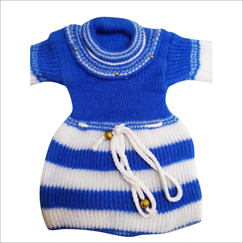 sweater wala frock