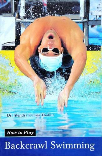 Backcrawl Swimming