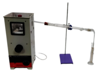 Apparatus For Distillation of Cut Back Bitumen