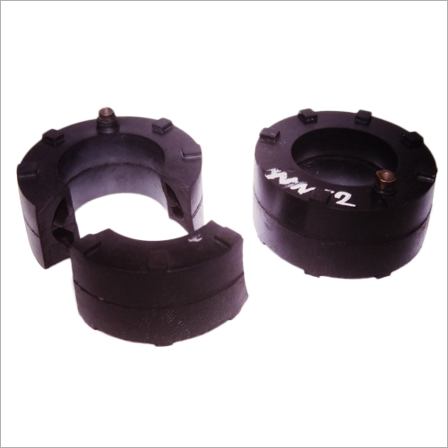 Rubber Bladder - Semi Hard Rubber Material, Durable for Industrial Winding and Unwinding Applications