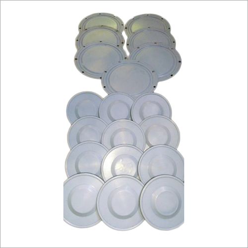 Durable Rubber Bonded Ptfe Diaphragms