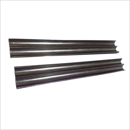 Rubber Liner - Neoprene/Nitrile/EPDM Rubber, 70W x 65W x 500L, Black, 20/25/35mm Thickness | Durable, Semi-Hard, High Resistance to Chemicals and Abrasion
